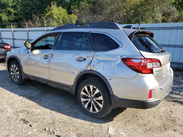 Vin: 4s4bsanc4h3214619, lot: 61868095, subaru outback 2.5i limited 20172