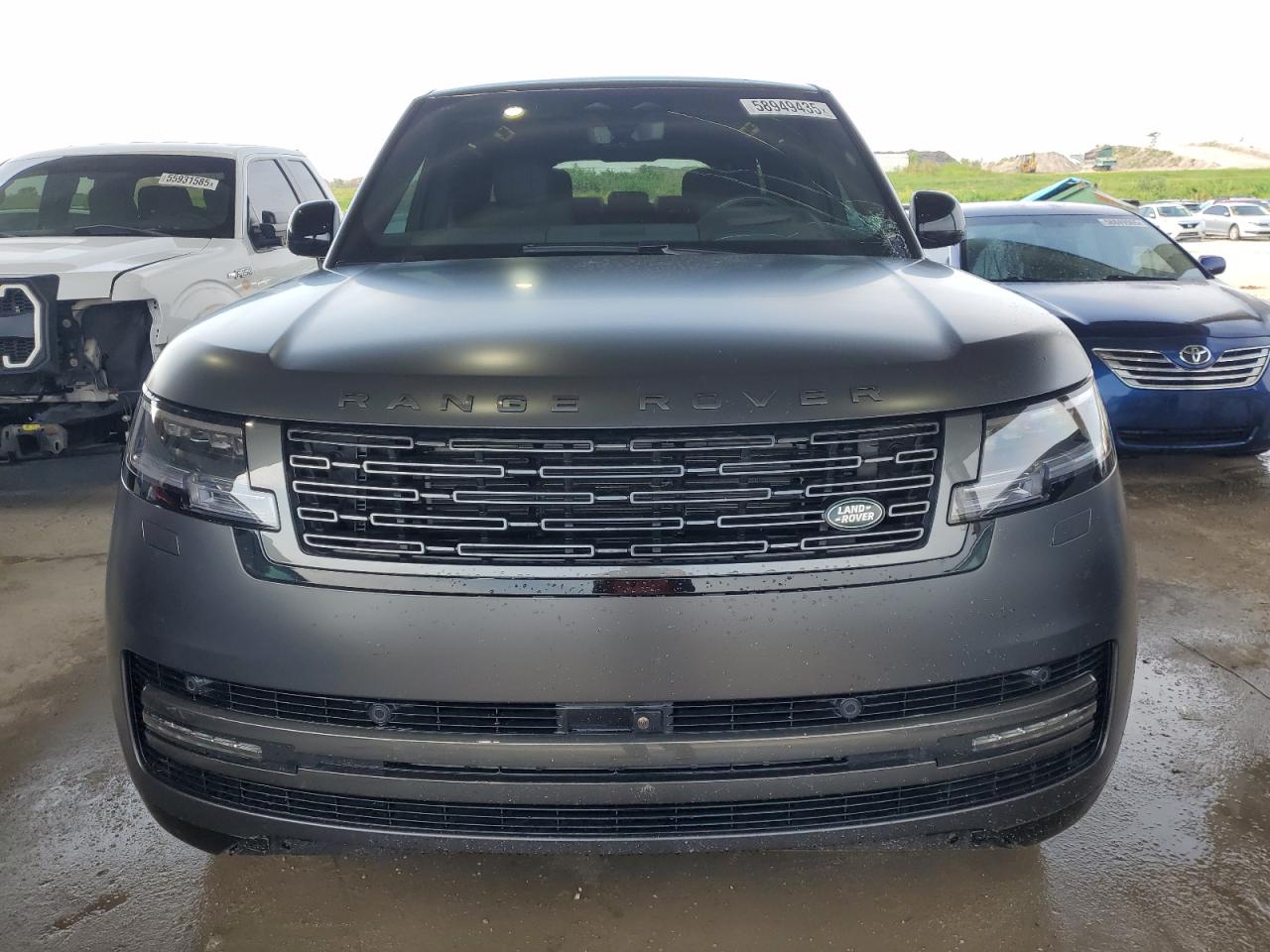 LAND ROVER RANGE ROVER SE