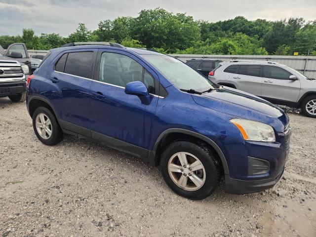 Vin: 3gncjrsb4fl234786, lot: 58564335, chevrolet trax 1lt 20154