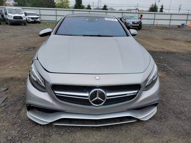 2016 MERCEDES-BENZ S 63 AMG - WDDXJ7JB1GA011720