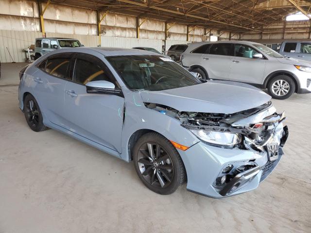 2020 HONDA CIVIC EXL SHHFK7H86LU415108