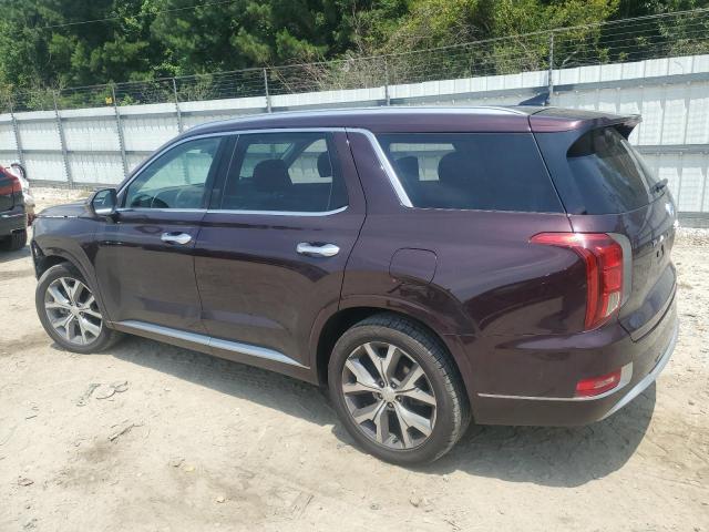 Vin: km8r5dhe7mu208175, lot: 60885265, hyundai palisade limited 20212