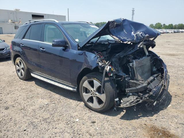 Vin: 4jgda5hb6jb014262, lot: 60761805, mercedes-benz gle-class 350 4matic 20184