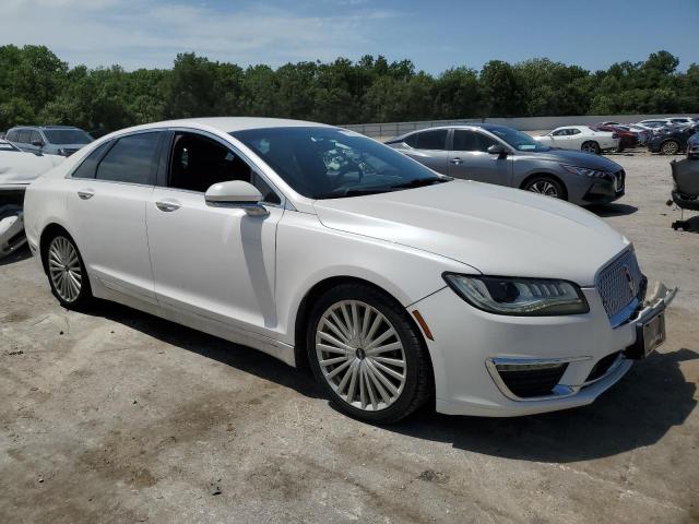Vin: 3ln6l5e94hr610965, lot: 61377915, lincoln mkz reserve 20174