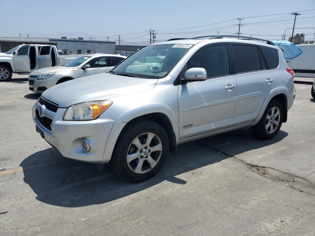 TOYOTA RAV4 LIMITED