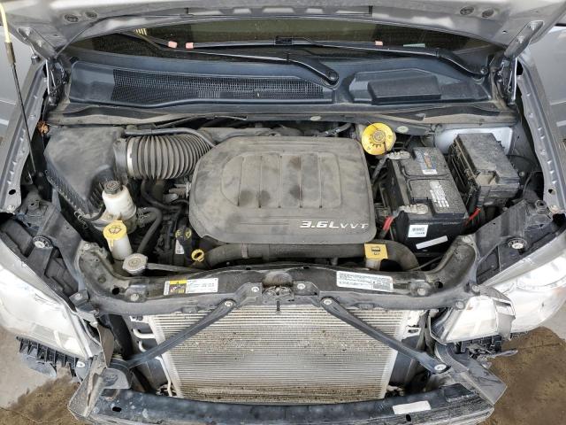 2015 DODGE GRAND CARA 2C4RDGCG9FR535811