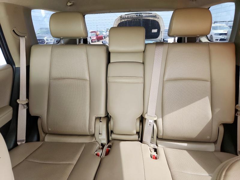 2016 TOYOTA 4RUNNER SR - JTEBU5JRXG5385003
