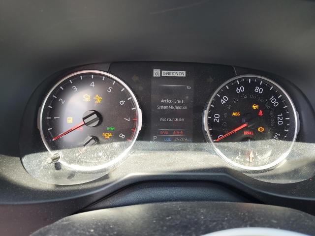 2t3p1rfv5mw217192 - 2021 Toyota Rav4 Xle - #60561705