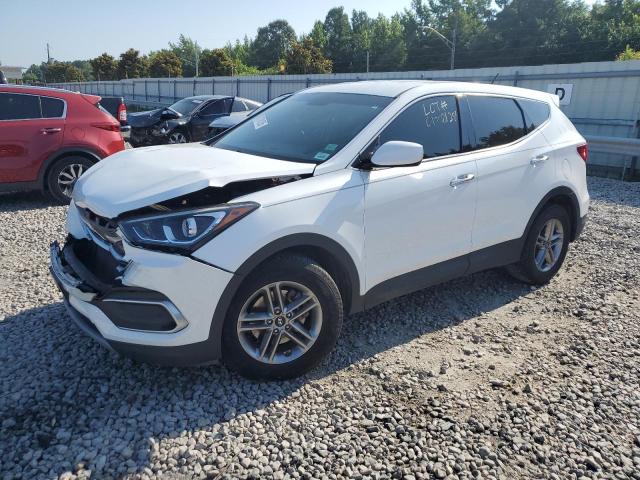 2018 HYUNDAI SANTA FE S - 5XYZT3LB4JG573413