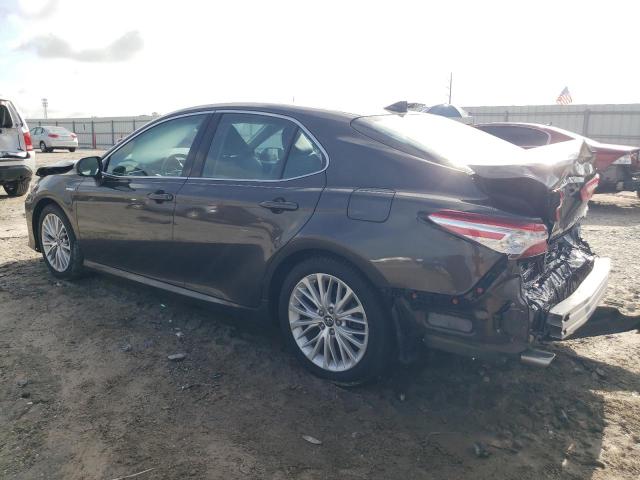 Vin: 4t1b21hk4ju503373, lot: 59876255, toyota camry hybrid 20182