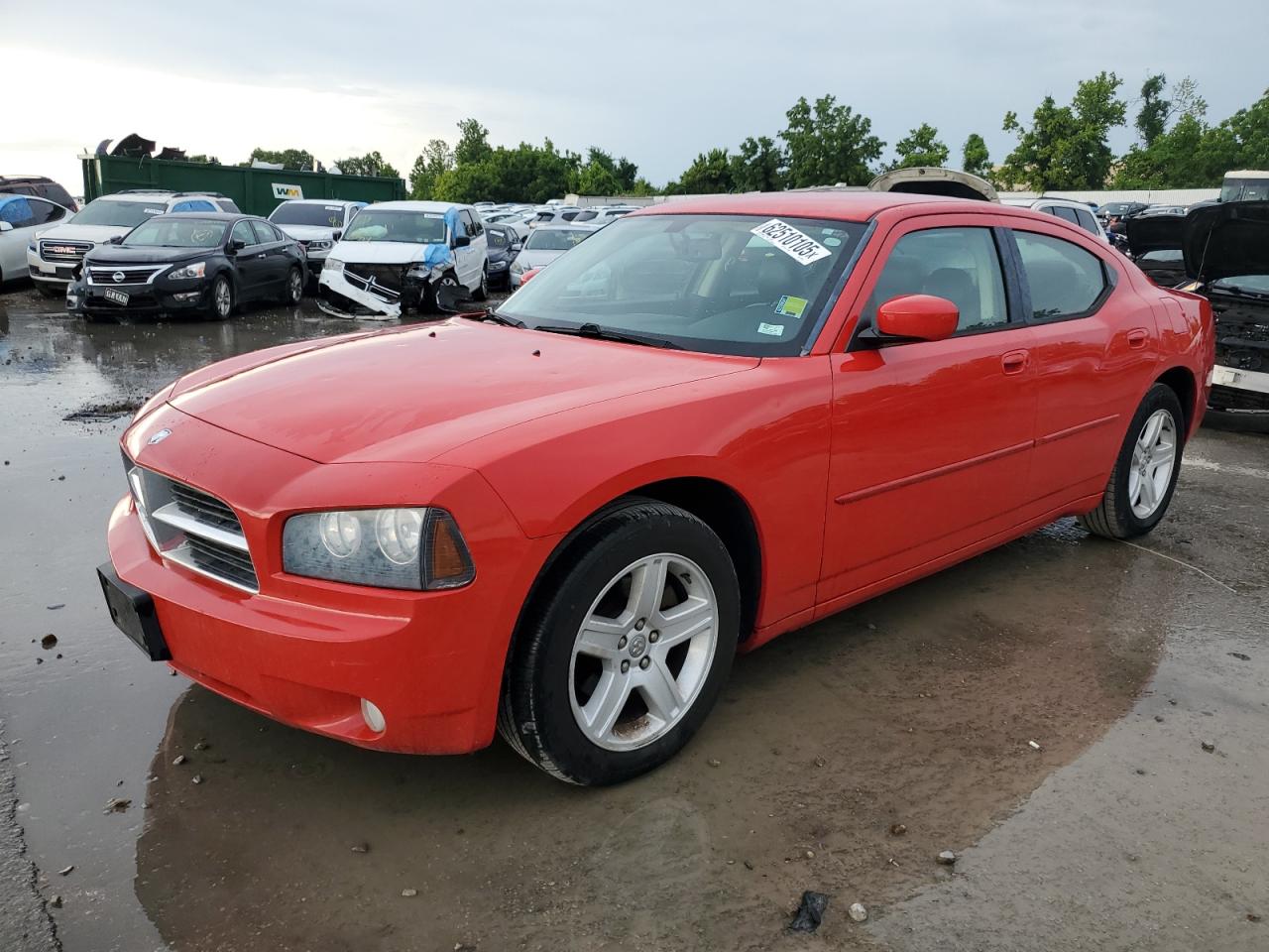 DODGE CHARGER SXT