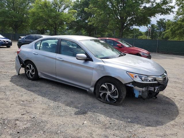 Vin: 1hgcr2f37ha244879, lot: 61655275, honda accord lx 20174