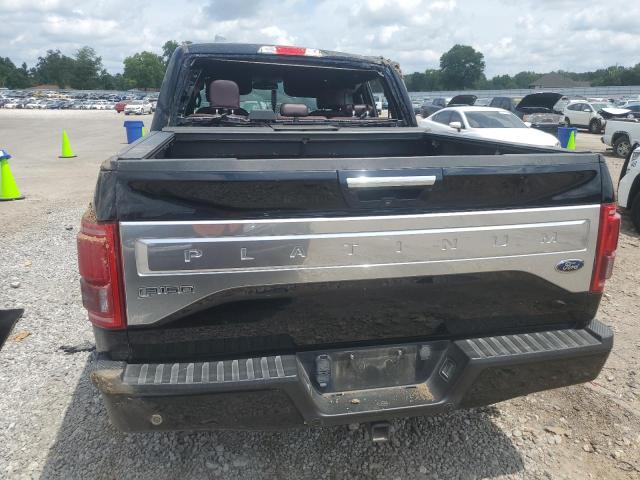 2016 FORD F150 SUPER - 1FTEW1EG3GFB91307