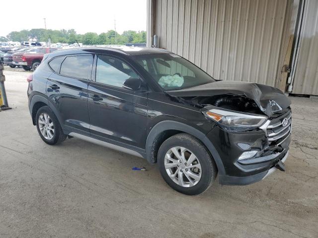 Vin: km8j3ca27hu391645, lot: 58826995, hyundai tucson limited 20174