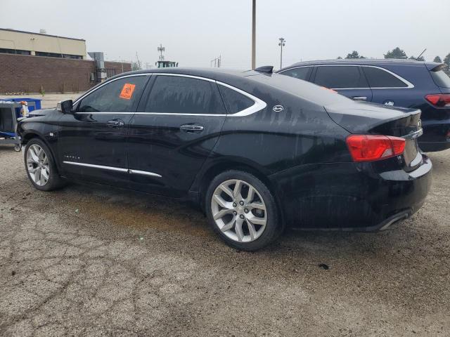 Vin: 2g1145s31g9143447, lot: 58592795, chevrolet impala ltz 20162