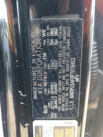 2023 KIA SPORTAGE L - KNDPU3AF0P7076911