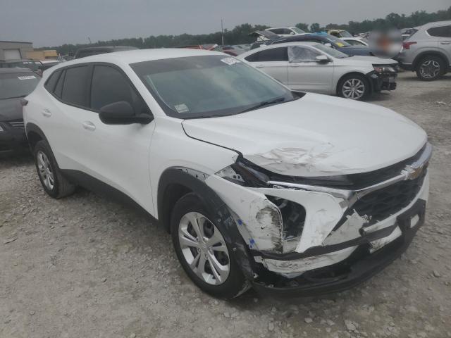 Vin: kl77lfe26rc044807, lot: 60134165, chevrolet trax ls 20244