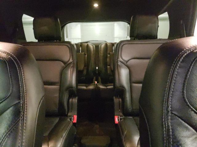 2018 FORD EXPLORER L - 1FM5K8F85JGA12726