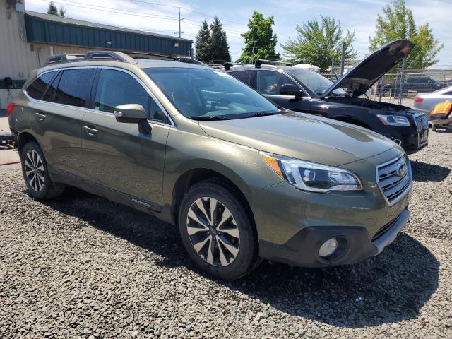 Vin: 4s4bsencxf3273405, lot: 59721985, subaru outback 3.6r limited 20154
