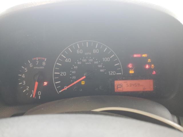 2019 NISSAN NV200 2.5S 3N6CM0KN2KK703859