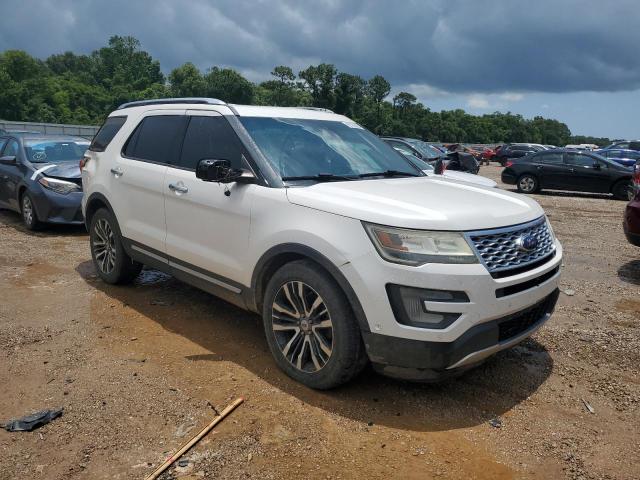 2016 FORD EXPLORER PLATINUM 1FM5K8HT9GGD06107
