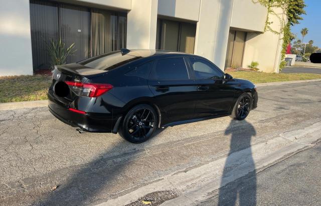 Vin: 2hgfe2f58nh539528, lot: 60940165, honda civic sport 20224
