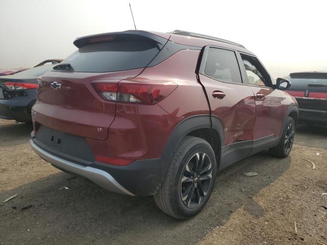 2022 CHEVROLET TRAILBLAZE - KL79MRSL1NB013596