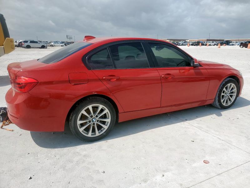 Vin: wba8a9c50jah12869, lot: 61590575, bmw 3 series i 20183