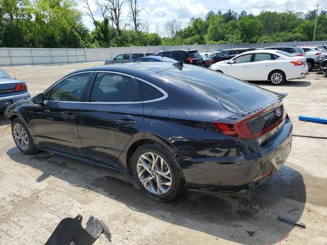 Vin: kmhl64ja3pa346182, lot: 61099045, hyundai sonata sel 20232