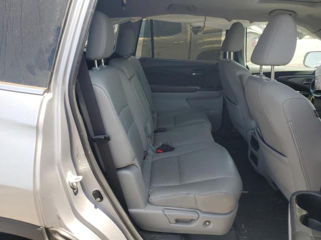2021 HONDA PILOT SE 5FNYF6H26MB077795