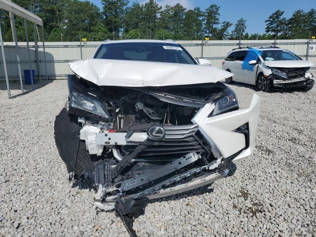 2016 LEXUS RX 350 BAS 2T2BZMCA8GC016520