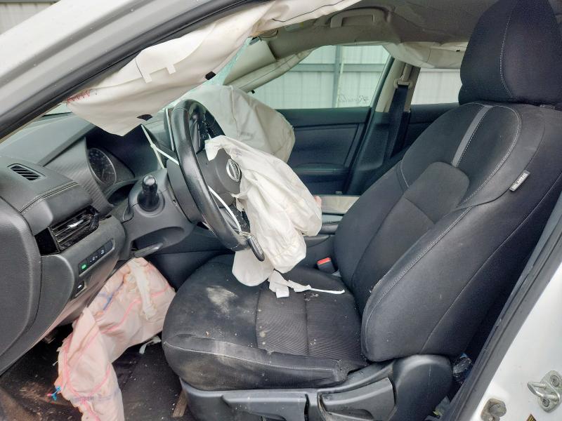 2023 NISSAN SENTRA SV 3N1AB8CV3PY243177