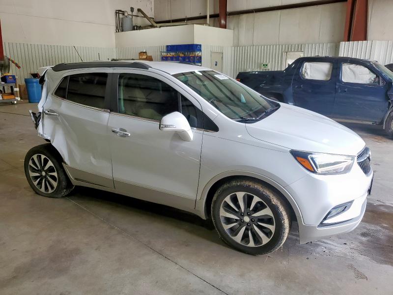 Vin: kl4cjcsm2jb629917, lot: 59298895, buick encore essence 20184