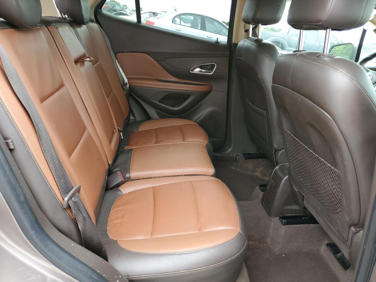 Buick Encore 2014