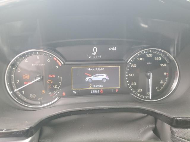 2020 CADILLAC XT5 LUXURY - 1GYKNAR42LZ183157