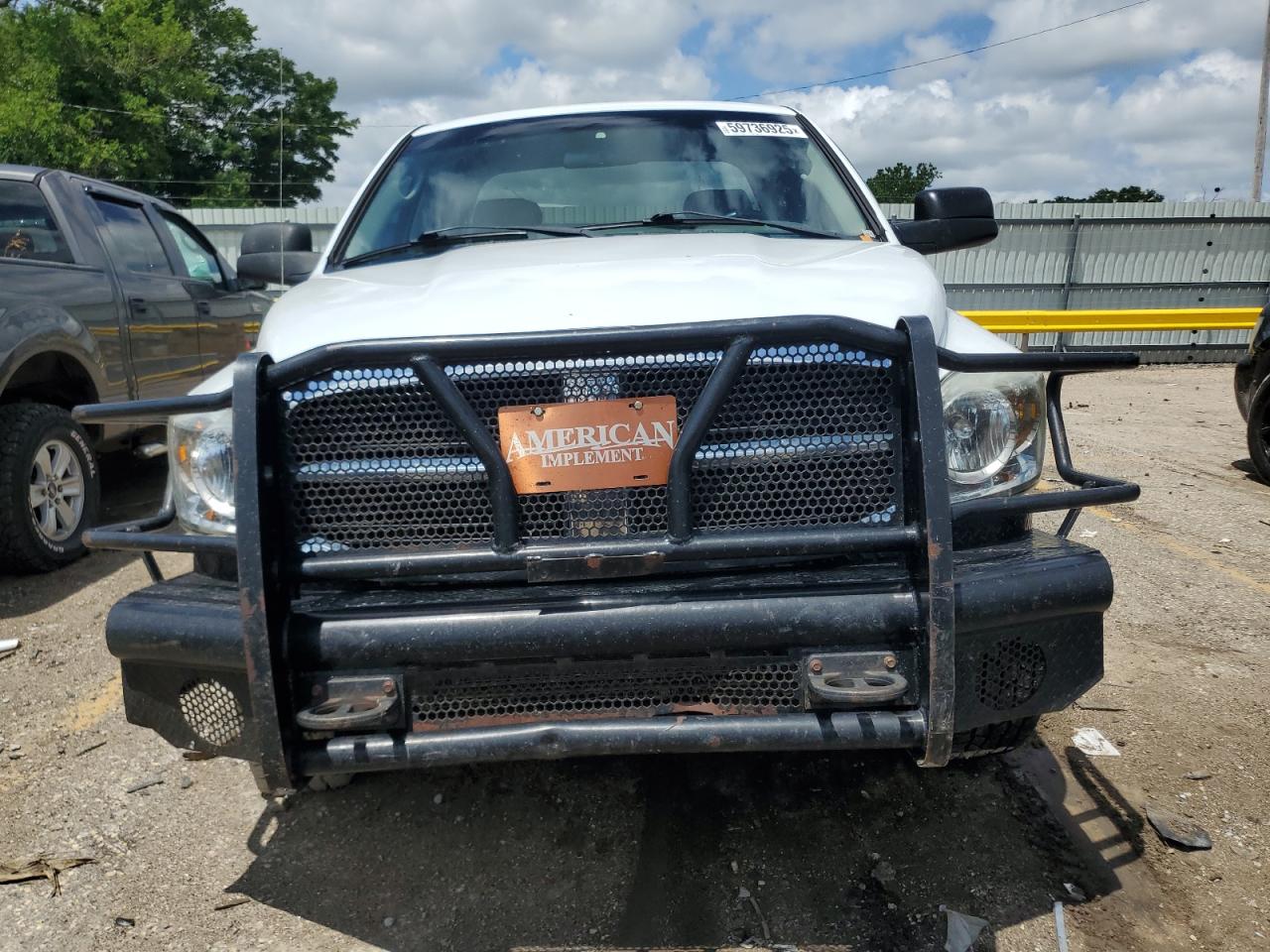 Lot #3291364172 2008 DODGE RAM 2500 S
