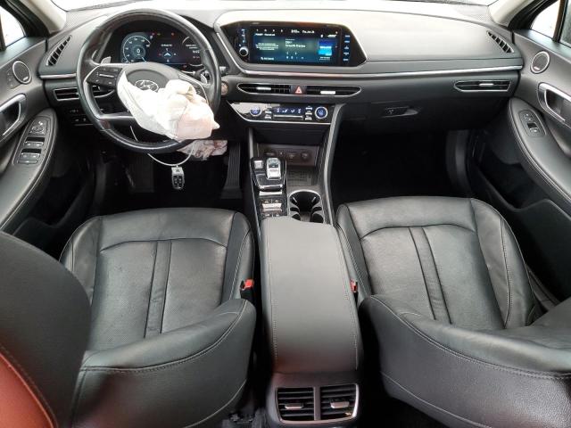 2022 HYUNDAI SONATA LIM KMHL34J2XNA181634
