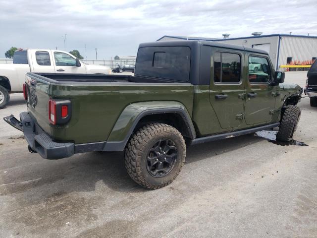 Vin: 1c6hjtag4nl171490, lot: 60295695, jeep gladiator sport 20223