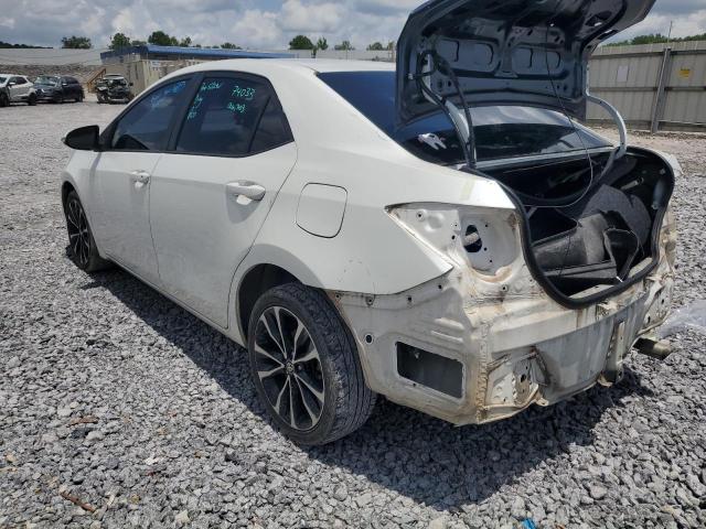 Vin: 5yfburhe0jp768117, lot: 60971195, toyota corolla l 20182