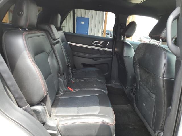 2018 FORD EXPLORER S 1FM5K8GT8JGB65314