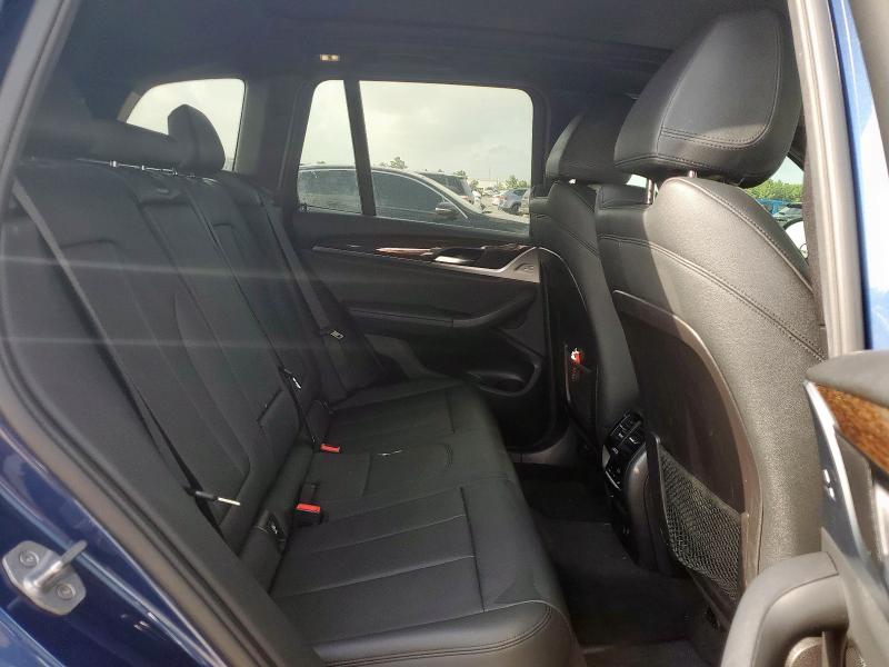 2019 BMW X3 SDRIVE3 - 5UXTR7C58KLR49668