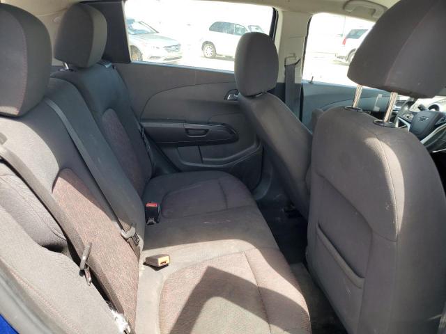 2018 CHEVROLET SONIC LT #3292325271