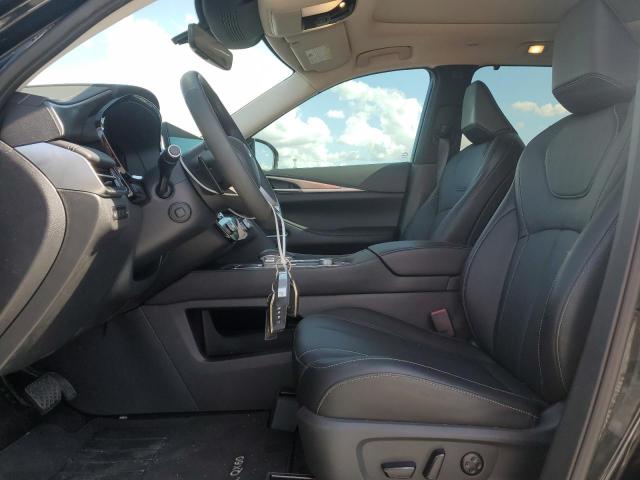 2025 INFINITI QX60 LUXE 5N1AL1FR5SC342774