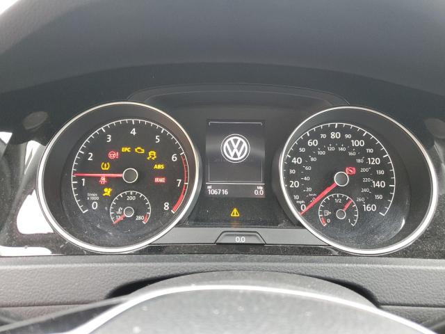 2016 VOLKSWAGEN GOLF SPORT - 3VWC17AU7GM519622