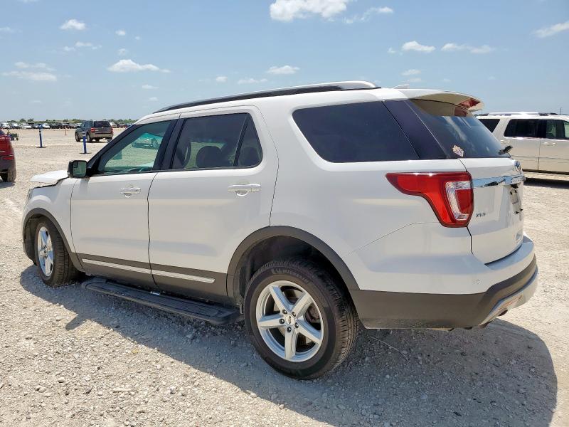 Vin: 1fm5k8dh8ggb85989, lot: 61618125, ford explorer xlt 20162