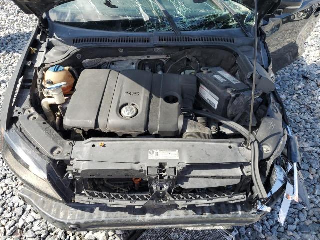 2012 VOLKSWAGEN JETTA SE - 3VWDP7AJ6CM305269
