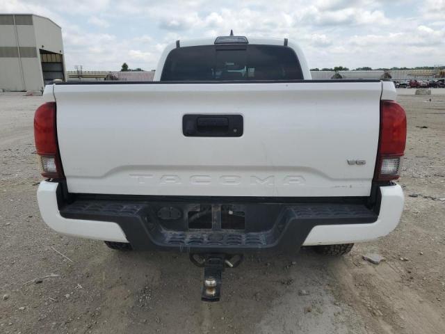 2018 TOYOTA TACOMA DOU 5TFDZ5BN4JX038630