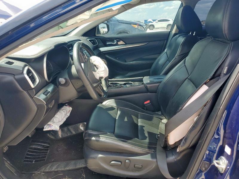 2020 NISSAN MAXIMA SV 1N4AA6CV1LC381412