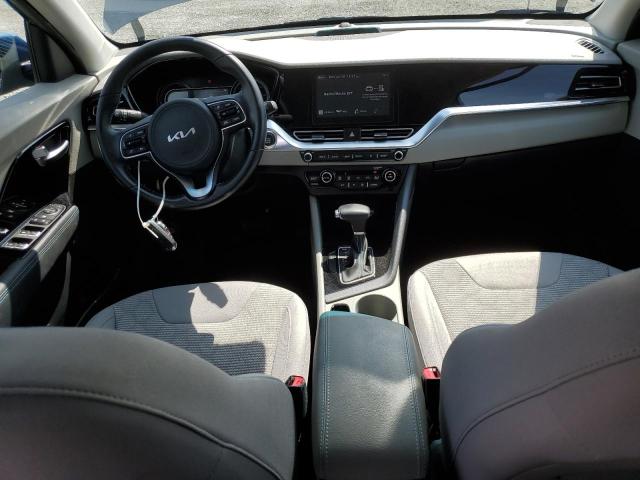 2022 KIA NIRO LXS KNDCM3LD7N5543762