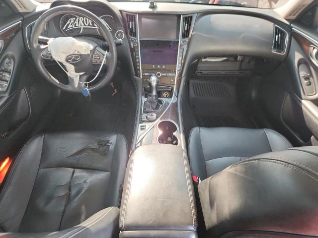 2015 INFINITI Q50 BASE - JN1BV7AR4FM408165